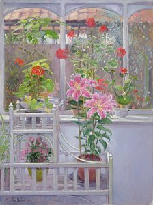Through the Conservatory Window, 1992